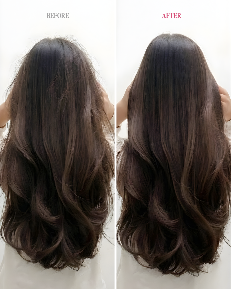 OVELIZ SmoothPod 3 (Portable hair smoothener & straightener)