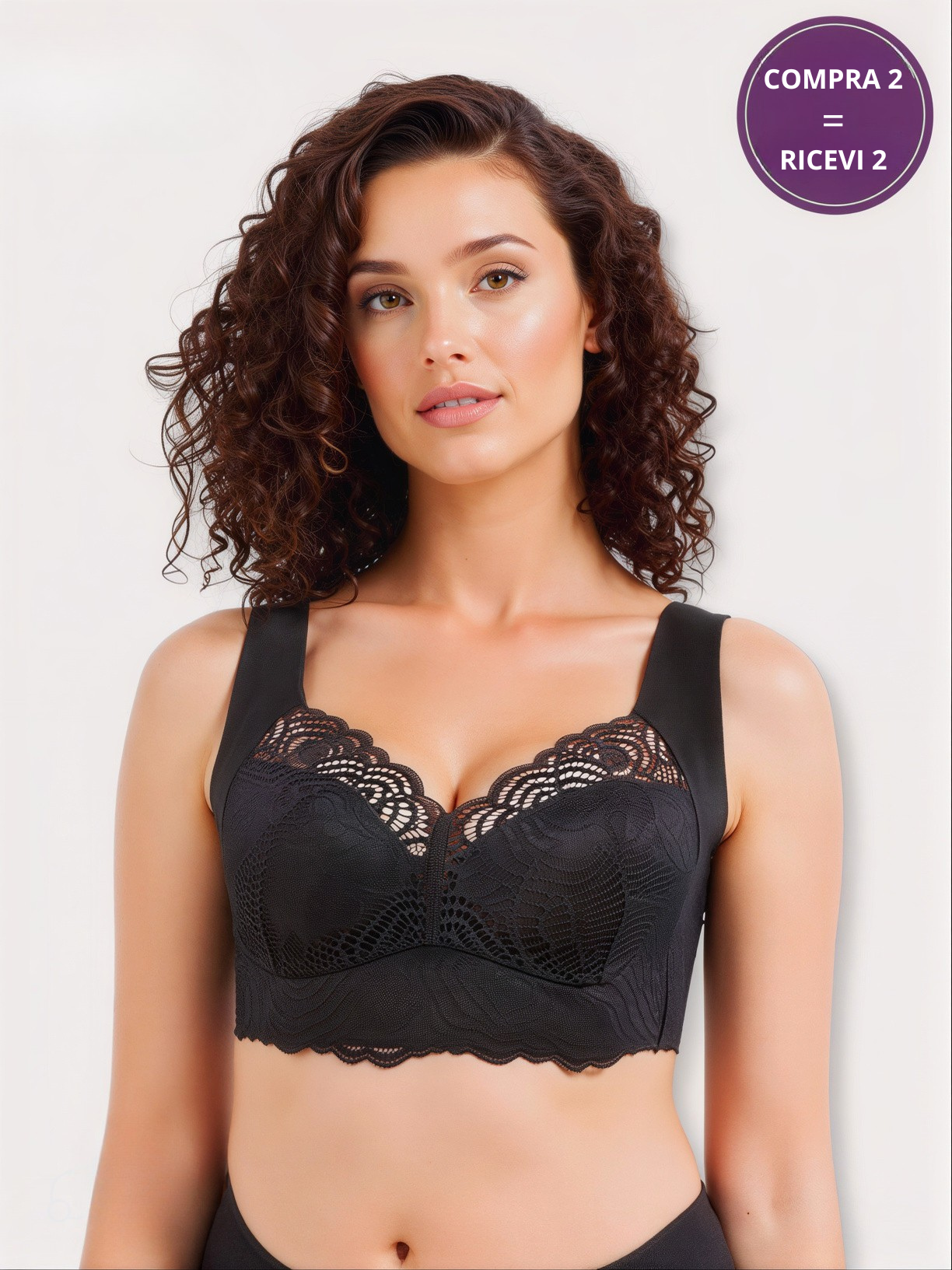 AuraFit™ Original | Reggiseno Senza Ferretto Confortevole