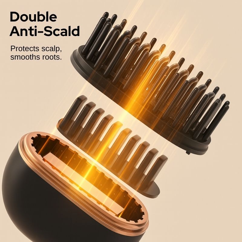 OVELIZ SmoothPod 3 (Portable hair smoothener & straightener)